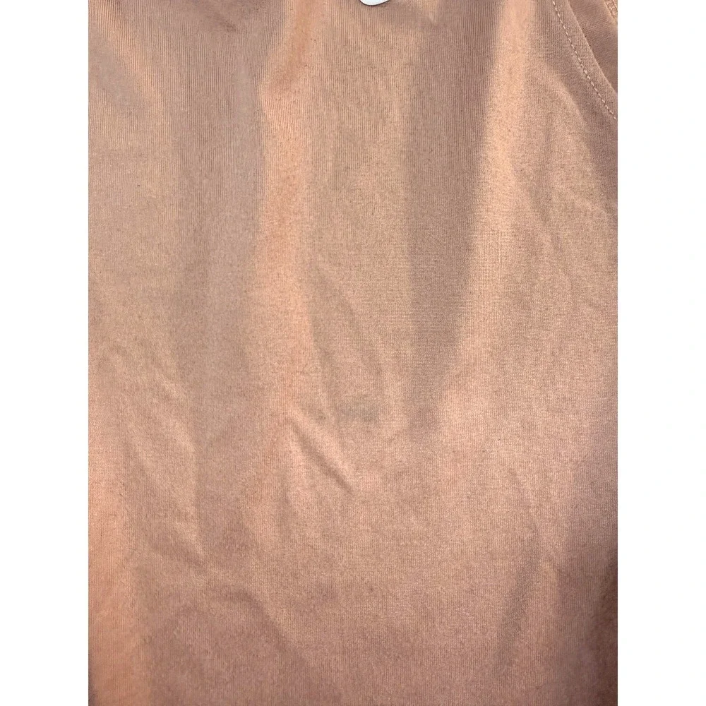 Nike Tank Top Womens Small Pink Dri-Fit Athletic Running Gym Lightweight
